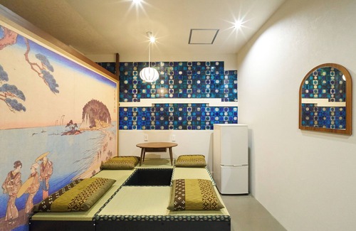 Chinatown Apartment | RetroSpect Stay Yokohama