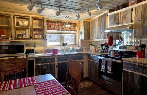 South Fork House | Return to Lonesome Dove