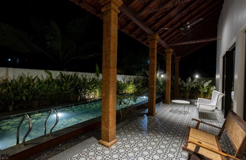 Inna Villa | Reunion Ocean Givaah