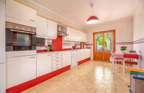 Muro Villa | REUS for 8 persons at 260m from the beach in Playa de Muro
