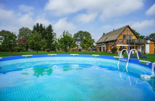 Usedom Apartment | Reusenhof Am Haff