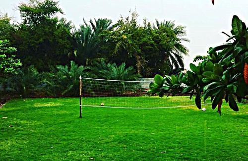 Sharjah House | Revaloo farm (Family Only)