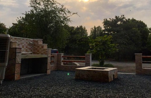 Sharjah House | Revaloo farm (Family Only)