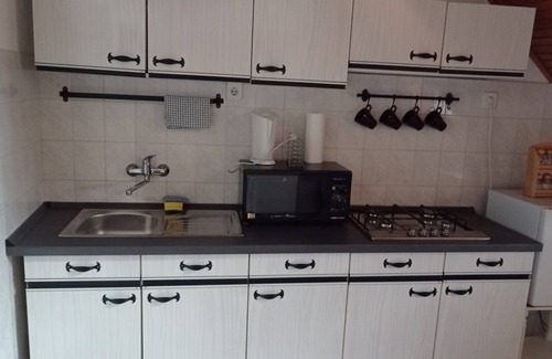 Papa Apartment | Revans teázó apartman