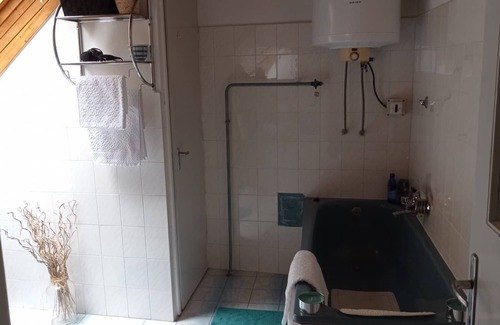 Papa Apartment | Revans teázó apartman