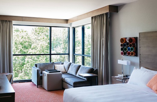 Urbandale Hotel | Revel Hotel Des Moines Urbandale, Tapestry Collection by Hilton