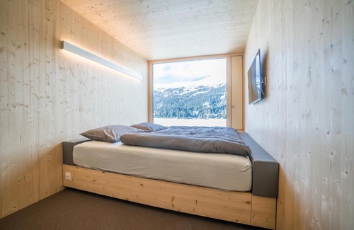Valbella Hotel | Revier Mountain Lodge Lenzerheide