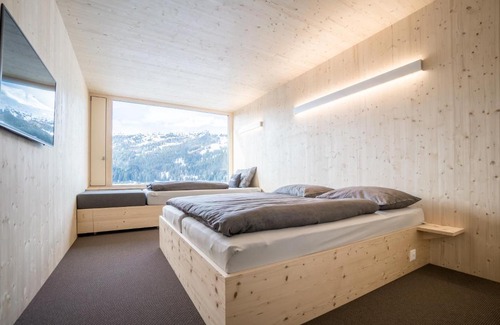 Valbella Hotel | Revier Mountain Lodge Lenzerheide