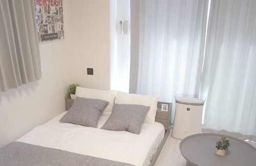 Saeki Ward Apartment | REVISION STAY Ebiyamatei / Hiroshima Hiroshima