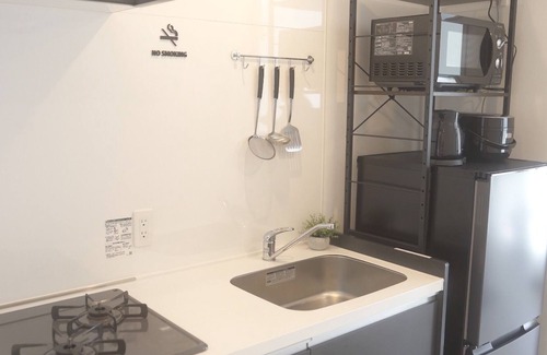 Saeki Ward Apartment | REVISION STAY Ebiyamatei / Hiroshima Hiroshima