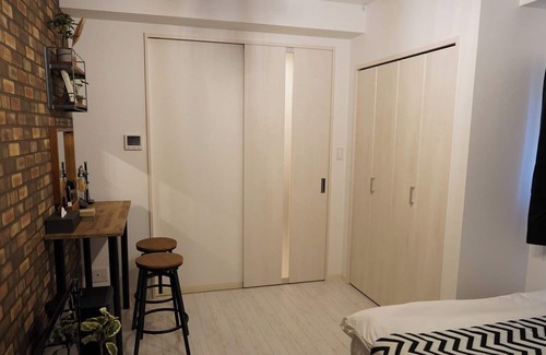 Saeki Ward Apartment | REVISION STAY Ebiyama House / Hiroshima Hiroshima