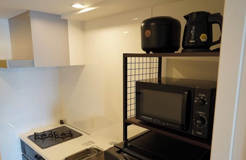 Saeki Ward Apartment | REVISION STAY Ebiyama House / Hiroshima Hiroshima