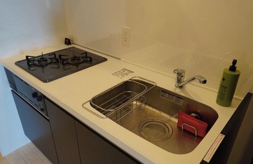 Saeki Ward Apartment | REVISION STAY Ebiyama House / Hiroshima Hiroshima