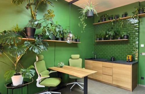 Brno-stred Apartment | Revitalizér - a calm oasis in the center of Brno