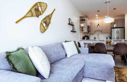 Revelstoke Condo | Revy's Stellar Retreat