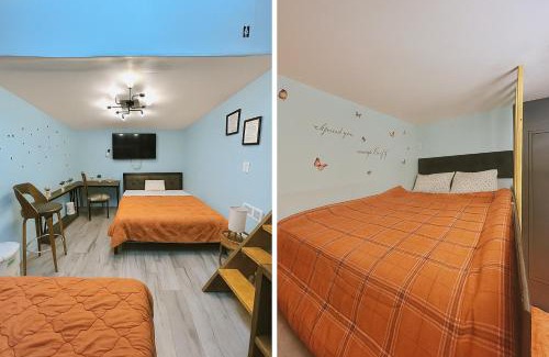 Malton House | Rex-4 Room Near Airport