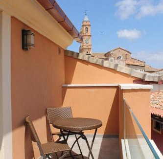 Munebrega Hotel | Rey Mundo