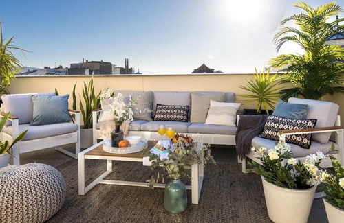 Granada City Center Apartment | Reyes Católicos Penthouse