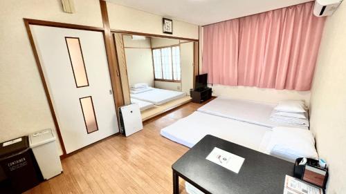 Tokushima Apartment | Reynaville 4F/Vacation STAY 3339
