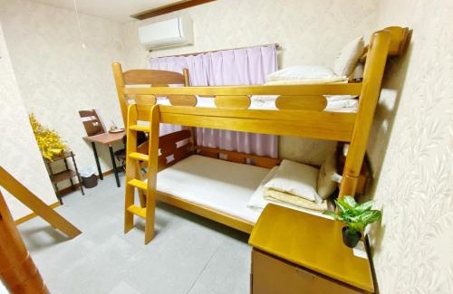 Tokushima Apartment | Reynaville 4F/Vacation STAY 3339