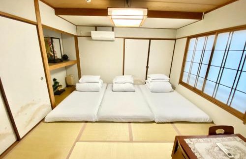 Tokushima Apartment | Reynaville 4F/Vacation STAY 2134