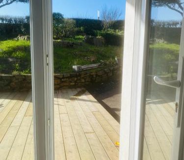 Tharon-Plage House | Rez-de-chaussée face mer 6 personnes