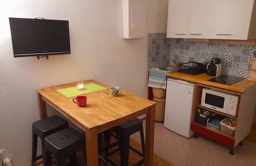 Bernex Apartment | Rez de Jardin, Pieds des Pistes