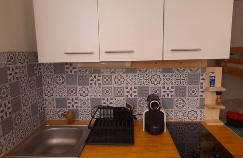 Bernex Apartment | Rez de Jardin, Pieds des Pistes