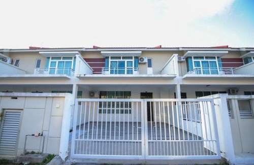 Bandar Penawar House | Rezeki Homestay@Harmonia2 Desaru