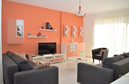 Qerek Apartment | Rezidenca Primavera Apartments