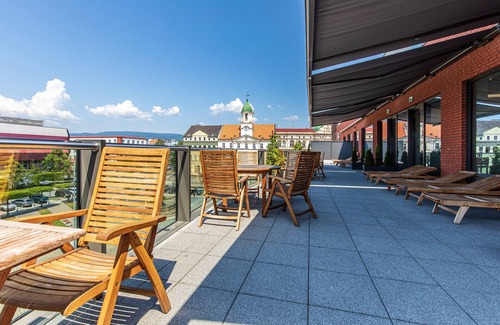 Teplice Apartment | Rezidence Fontána
