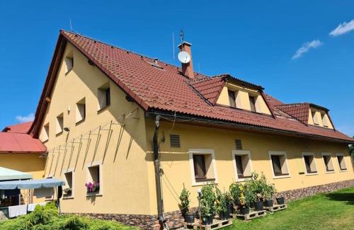 Kraliky House | Rezidence Lipka