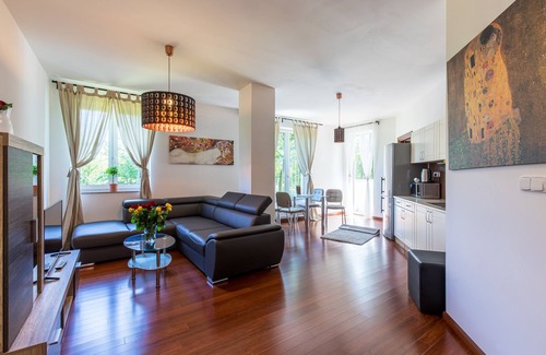 Karlovy Vary Apartment | Rezidence Moser Apartments