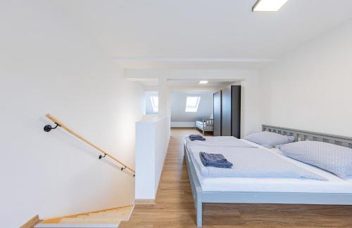 Olomouc Apartment | Rezidence Novosadská