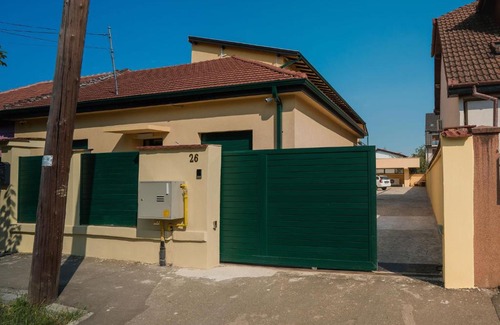 Calea Sever Bocu Apartment | REZIDENTA OBLIGADO