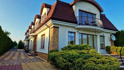 Tomaszow Lubelski Villa | Rezydencja Florina