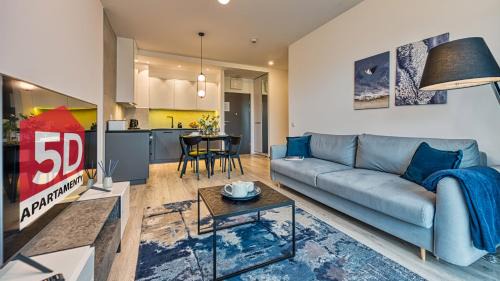 Niechorze Apartment | Rezydencja Niechorze 213 - 5D Apartamenty