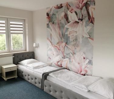 gmina Gorzyce House | Rezydencja Pod Pieprzówkami