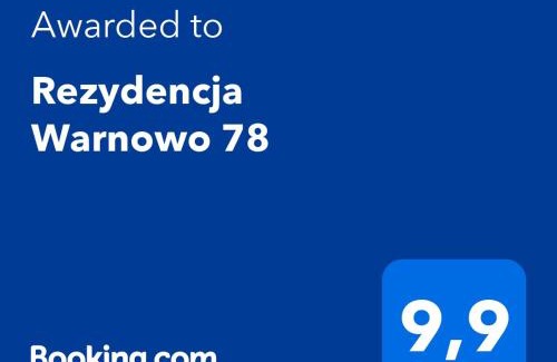 gmina Wolin House | Rezydencja Warnowo 78