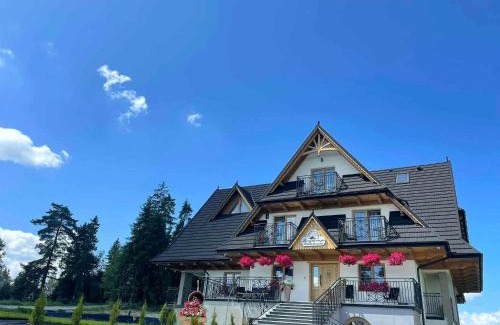 Bukowina Tatrzanska House | Rezydencja Widokowa