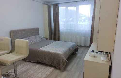 Piatra Neamt Apartment | RG Garsoniera Central