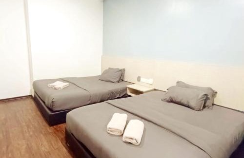 Ayer Hitam Hotel | Rg Hotel Ayer Hitam