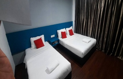 Ayer Hitam Hotel | RG Hotel Ayer Hitam