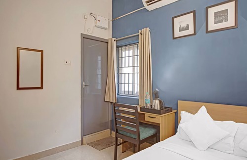 Nanganallur Hotel | RG Suites Nanganallur