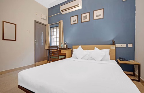 Nanganallur Hotel | RG Suites Nanganallur