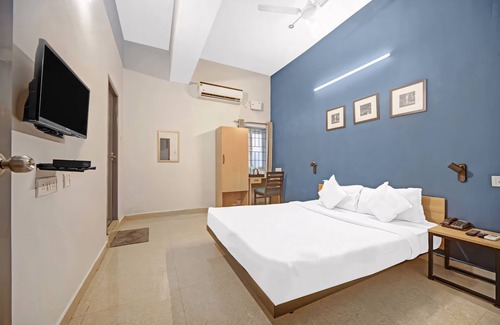 Nanganallur Hotel | RG Suites Nanganallur