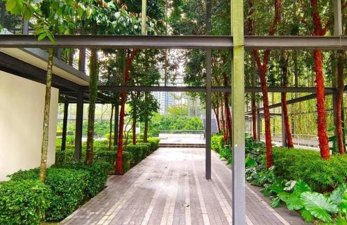 Wangsa Maju Apartment | RGE67 Aeon Wangsa Maju 2BR 7pax Family