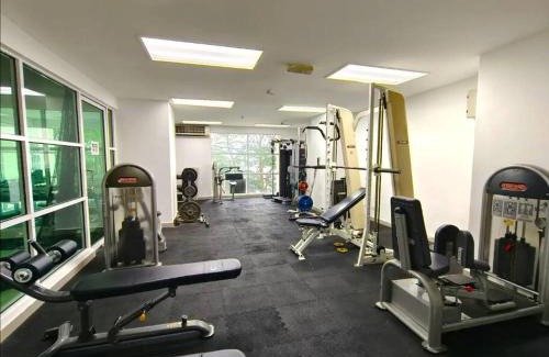 Wangsa Maju Apartment | RGE67 Aeon Wangsa Maju 2BR 7pax Family