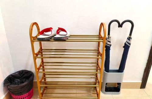 Wangsa Maju Apartment | RGE67 Aeon Wangsa Maju 2BR 7pax Family