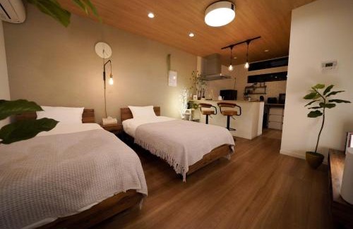 Saeki Ward Hotel | RGH ISHIUCHI BASE - Vacation STAY 15899